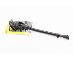 Подножка боковая центральная телескопическая для 20"-29", алюминиевая, чёрная SKC-22A