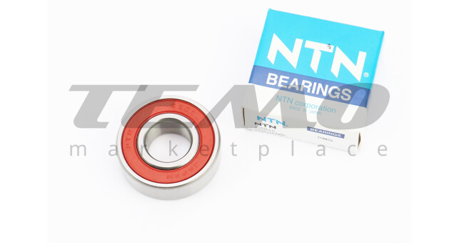 Подшипник NTN 6202 2RS 15x35x11 - фото 1