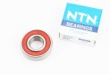 Подшипник NTN 6202 2RS 15x35x11 - фото 1