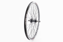 Колесо 24&quot; заднє V/Disk-brake, обід &quot;крапля&quot; алюмінієвий, втулка 14Gx36H, під вільнобіг, кріпл. гайка, &quot;GRAVITY&quot; - фото 2