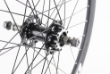 Колесо 24&quot; заднє V/Disk-brake, обід &quot;крапля&quot; алюмінієвий, втулка 14Gx36H, під вільнобіг, кріпл. гайка, &quot;GRAVITY&quot; - фото 3