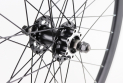 Колесо 24&quot; переднє Disk-brake, обід алюмінієвий, втулка 14Gx36H, кріпл. гайка, &quot;GRAVITY&quot; (можл. подряпини) - фото 3