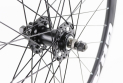 Колесо 24&quot; переднє Disk-brake, обід алюмінієвий, втулка 14Gx36H, кріпл. гайка, &quot;GRAVITY&quot; (можл. подряпини) - фото 4