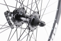 Колесо 27,5&quot; переднє Disk-brake, обід &quot;крапля&quot; та втулка 14Gx36H алюмінієві NECO MS37F, кріпл. ексцентрик, &quot;GRAVITY&quot; - фото 3