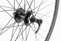 Колесо 27,5&quot; переднє Disk-brake, обід &quot;крапля&quot; та втулка 14Gx36H алюмінієві NECO MS37F, кріпл. ексцентрик, &quot;GRAVITY&quot; - фото 4