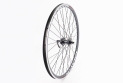 Колесо 27,5&quot; переднє Disk-brake, обід &quot;крапля&quot; та втулка 14Gx36H алюмінієві NECO MS37F, кріпл. ексцентрик, &quot;GRAVITY&quot; - фото 1