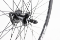 Колесо 27,5&quot; переднее Disk-brake, обод &quot;капля&quot; и втулка 14Gx36H алюминиевые NECO MS31F, крепл. эксцентрик, &quot;GRAVITY&quot; - фото 3