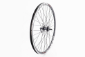 Колесо 27,5&quot; переднее Disk-brake, обод &quot;капля&quot; и втулка 14Gx36H алюминиевые NECO MS31F, крепл. эксцентрик, &quot;GRAVITY&quot; - фото 1