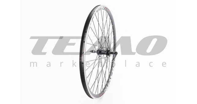 Колесо 27,5&quot; заднее Disk-brake, обод &quot;капля&quot; и втулка 14Gx36H алюминиевые NECO MS31R, под вольнобег, крепл. эксцентрик, &quot;GRAVITY&quot; - фото 2