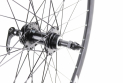 Колесо 27,5&quot; заднее Disk-brake, обод &quot;капля&quot; и втулка 14Gx36H алюминиевые NECO MS31R, под вольнобег, крепл. эксцентрик, &quot;GRAVITY&quot; - фото 3