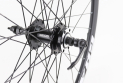 Колесо 27,5&quot; заднее Disk-brake, обод &quot;капля&quot; и втулка 14Gx36H алюминиевые NECO MS31R, под вольнобег, крепл. эксцентрик, &quot;GRAVITY&quot; - фото 4