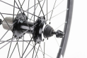 Колесо 27,5&quot; заднее Disk-brake, обод &quot;капля&quot; и втулка 14Gx36H алюминиевые NECO MS37R, под кассету 8-9зв, крепл. эксцентрик, &quot;GRAVITY&quot; - фото 3