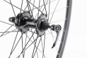 Колесо 29&quot; переднее Disk-brake, обод &quot;капля&quot; и втулка 14Gx36H алюминиевые NECO MS37F, крепл. эксцентрик, &quot;GRAVITY&quot; - фото 4