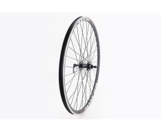 Колесо 29" переднее Disk-brake, обод "капля" и втулка 14Gx36H алюминиевые NECO MS37F, крепл. эксцентрик, "GRAVITY"
