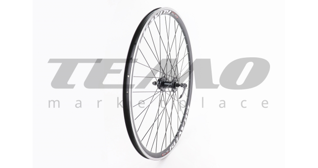 Колесо 29&quot; переднее Disk-brake, обод &quot;капля&quot; и втулка 14Gx36H алюминиевые NECO MS31F, крепл. эксцентрик, &quot;GRAVITY&quot; - фото 2