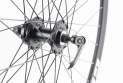 Колесо 29&quot; переднее Disk-brake, обод &quot;капля&quot; и втулка 14Gx36H алюминиевые NECO MS31F, крепл. эксцентрик, &quot;GRAVITY&quot; - фото 4