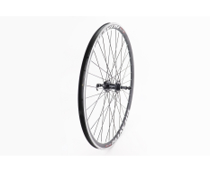 Колесо 29" заднє Disk-brake, обід "крапля" та втулка 14Gx36H алюмінієві NECO MS31R, під вільнобіг, кріпл. ексцентрик, "GRAVITY"