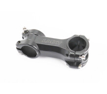 Винос керма MTB 28,6x31,8х80мм, алюмінієвий, чорний