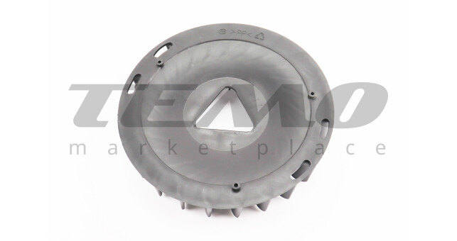 Вентилятор 182F/188F/190F Тип 2 - фото 2