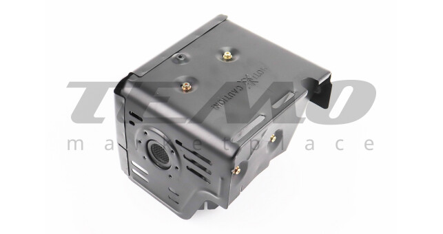 Глушитель PRC 173F/177F/182F/188F/190F - фото 1