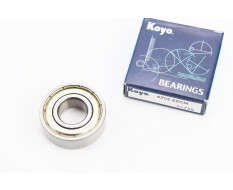 Подшипник KOYO 6202 ZZ 15x35x11