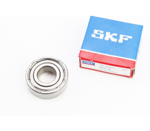 Подшипник SKF 6202 ZZ 15x35x11 MS-210/230/250/251/380/381 левый или правый; 341/360/361/362/440/460/461 левый