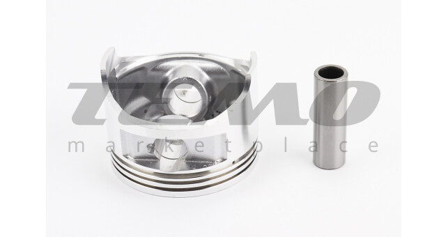 Поршень PRC 192F 92 мм +0.25. палец 20 мм - фото 2