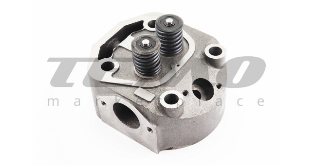 Головка цилиндра R185N/R190N в сборе PRC - фото 1