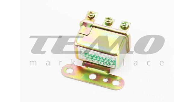 Реле стартера - фото 1