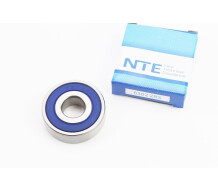 Підшипник NTE 6302 2RS 15x42x13