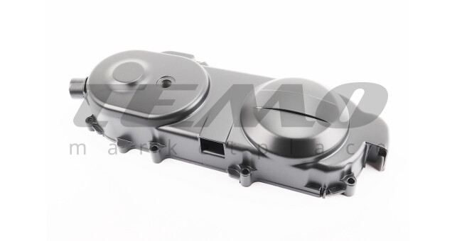 Кришка варіатора ZHENGHE 40 см коротка 10 чорна без втулки бендикса - фото 2