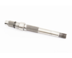 Вал редуктора вторичный (длинный)