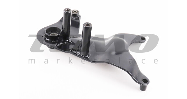 Кронштейн глушника (під амортизатор) для диска 12", тип.1 - фото 1