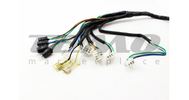 Проводка центральная (полный к-кт) (см. фото) - фото 6