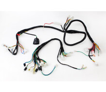 Проводка центральная (полный к-кт) (см. фото)