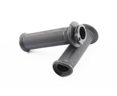 Рукоятка руля лев./пр. к-кт с вставкой GY6-50 к-кт 2шт