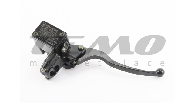 Цилиндр главный передней системы с рычагом - фото 1