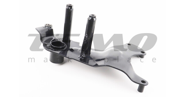 Кронштейн тримач глушника для 150cc - фото 1