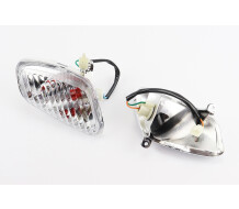 Повороти передні керма к-кт 2шт