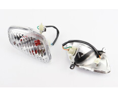 Повороти передні керма к-кт 2шт