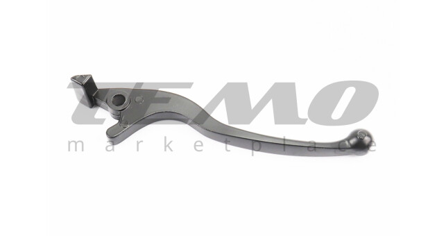 Важіль керма лівий (диск. гальмо) чорний - фото 2