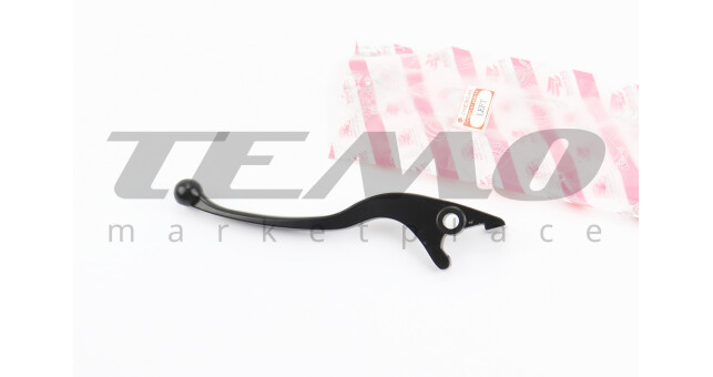 Важіль керма лівий (диск. гальмо) чорний - фото 1