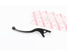 Важіль керма лівий (диск. гальмо) чорний