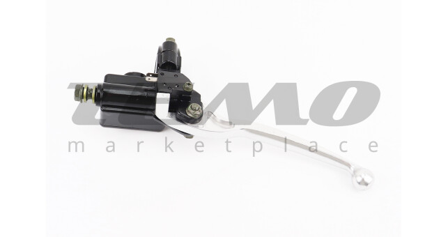 Циліндр головний передньої системи з важелем - фото 2