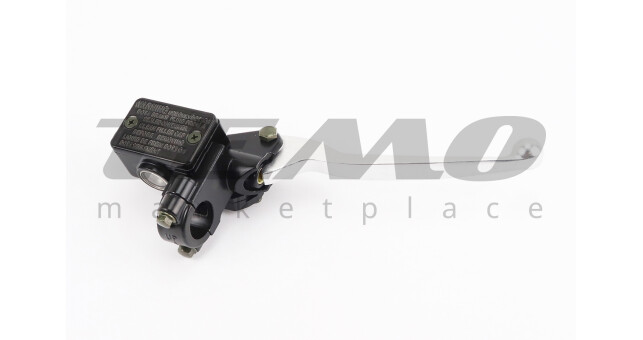 Циліндр головний передньої системи з важелем - фото 1