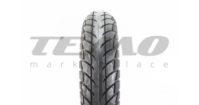 Шина для мотоцикла Boss/Mototech 100/90-10 бескамерная дорожная 6012 - фото 4