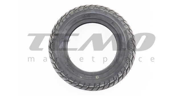 Шина для мотоцикла Boss/Mototech 100/90-10 бескамерная дорожная 6012 - фото 5