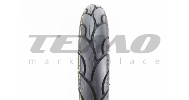 Шина для мотоцикла Mototech 3.00-10 безкамерна дорожня 6027 - фото 4