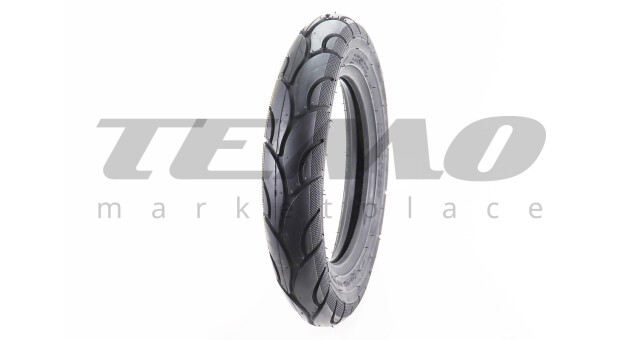 Шина для мотоцикла Mototech 3.00-10 безкамерна дорожня 6027 - фото 1