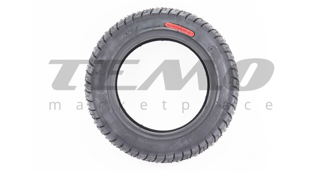 Шина для мотоцикла KUROSAWA 3.00-10 бескамерная шипованная L-615 - фото 5